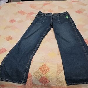 GAP Kids Dark Blue Denim Jeans
